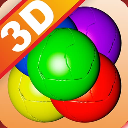 Game Bubble Blast 3D